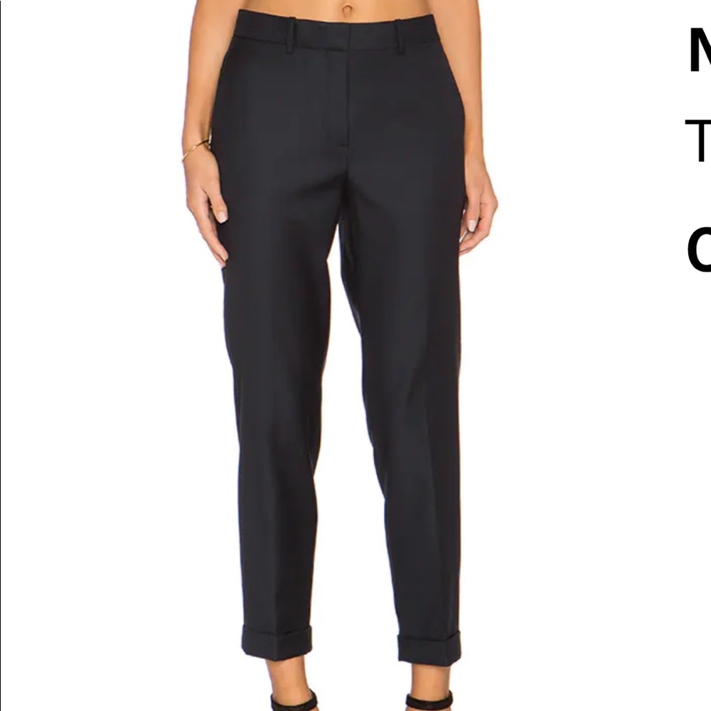 Theory Trousers NWOT